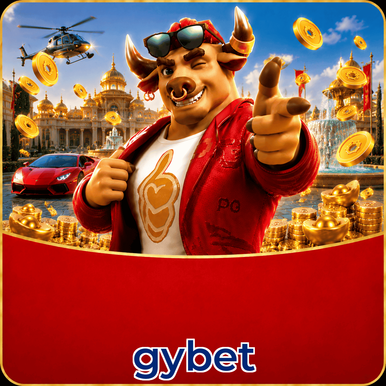 gybet Jogos Exclusivos